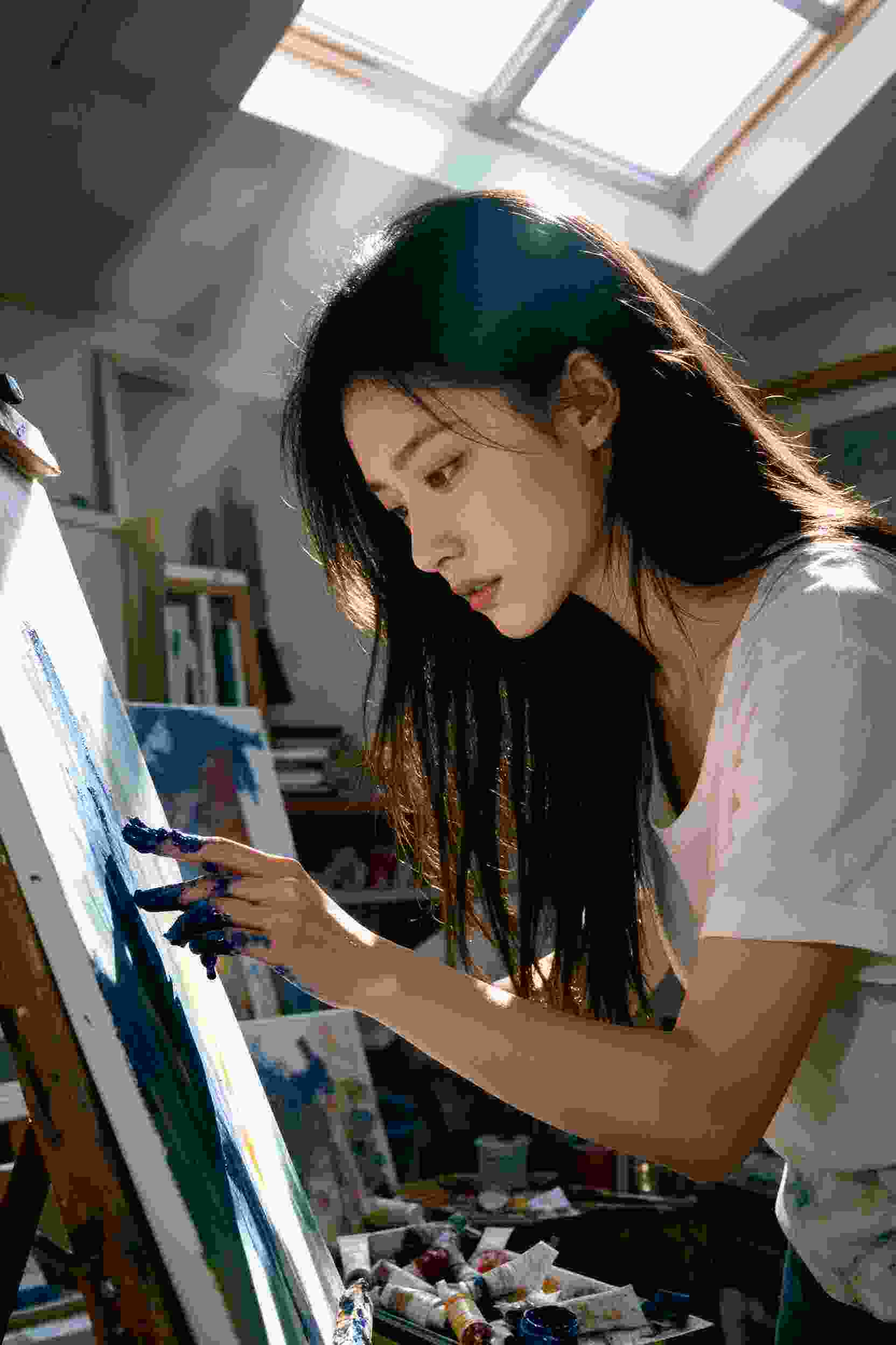 温暖的陪伴
