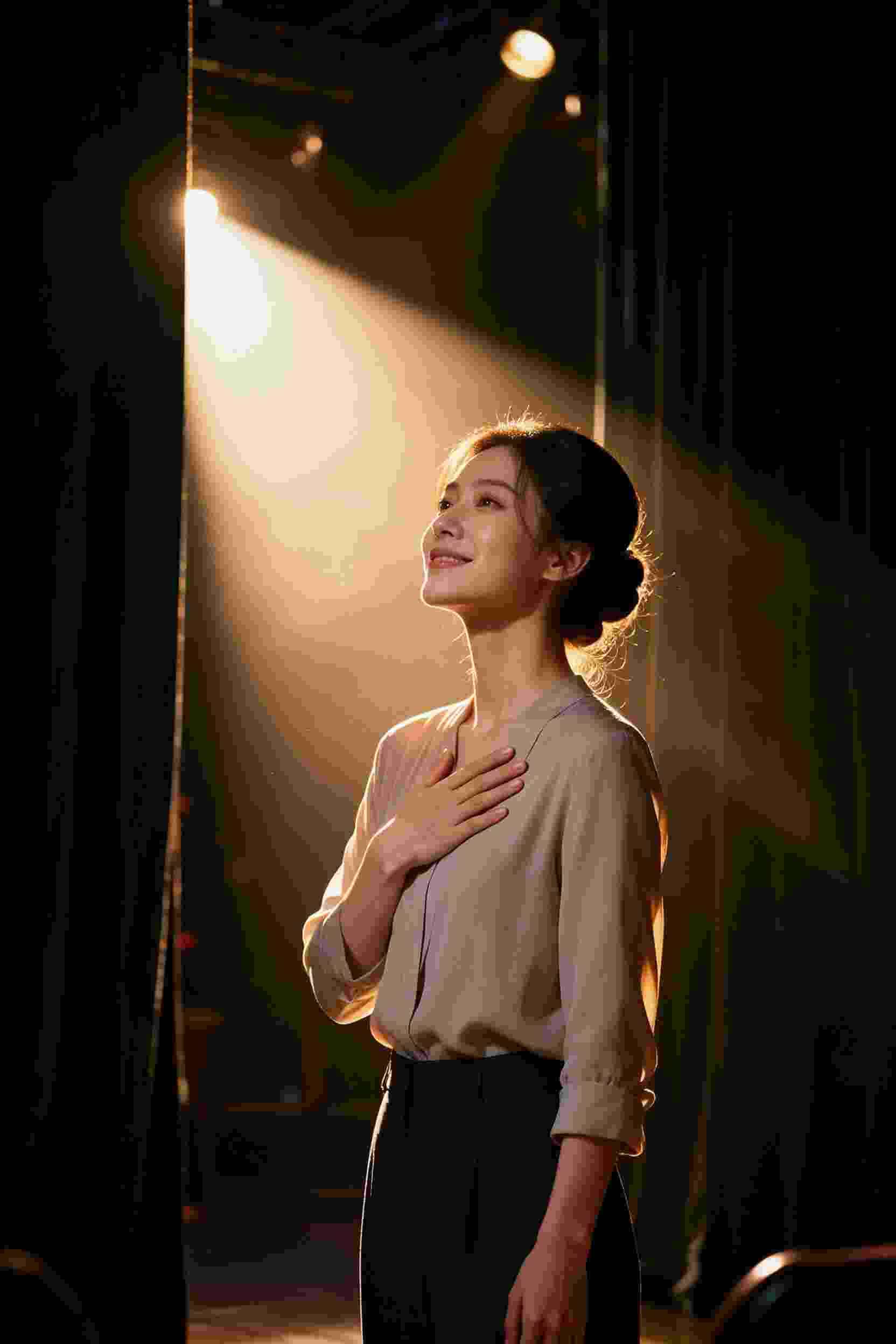 奋进健身房